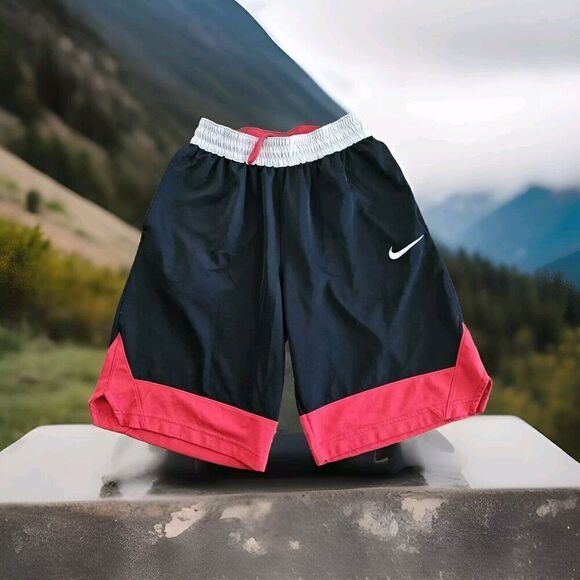 NIKE new Men's Dri-Fit ICON Basketball Shorts~Size Small AJ3914-014 - Picture 1 of 9